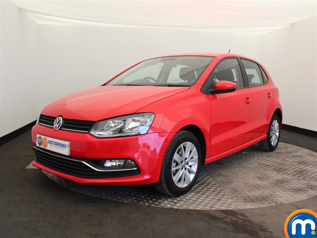 Used Vw Polo For Sale Second Hand Nearly New Volkswagen Cars