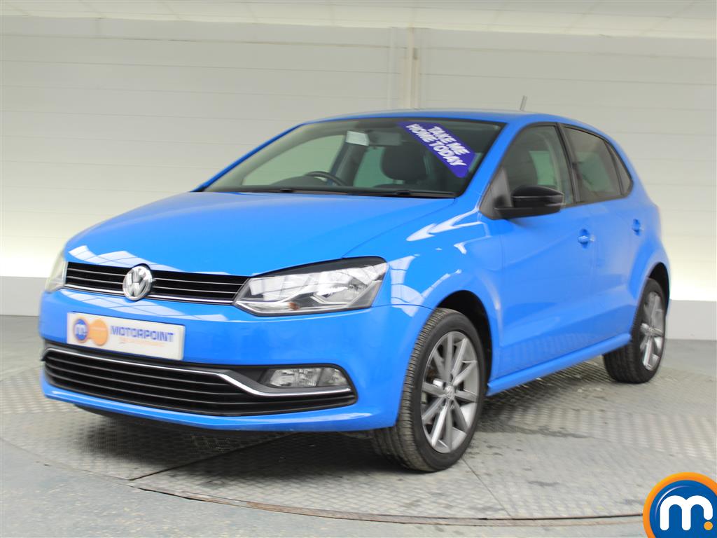 Used VW Polo For Sale Second Hand Nearly New Volkswagen Cars