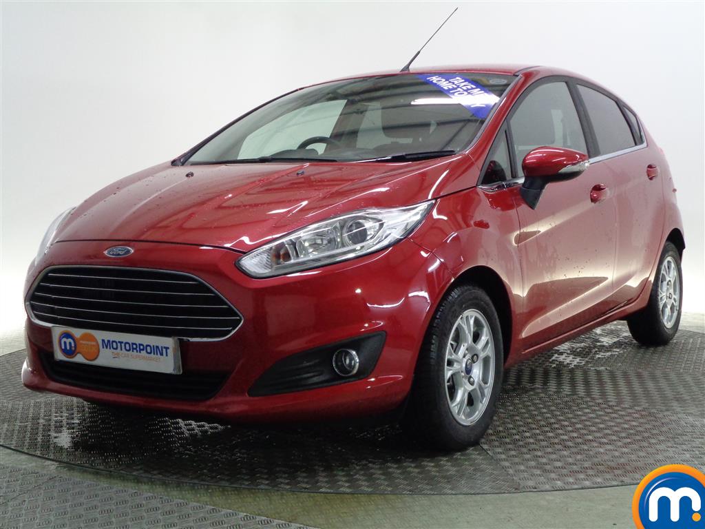 Ford all new fiesta edge econetic #6