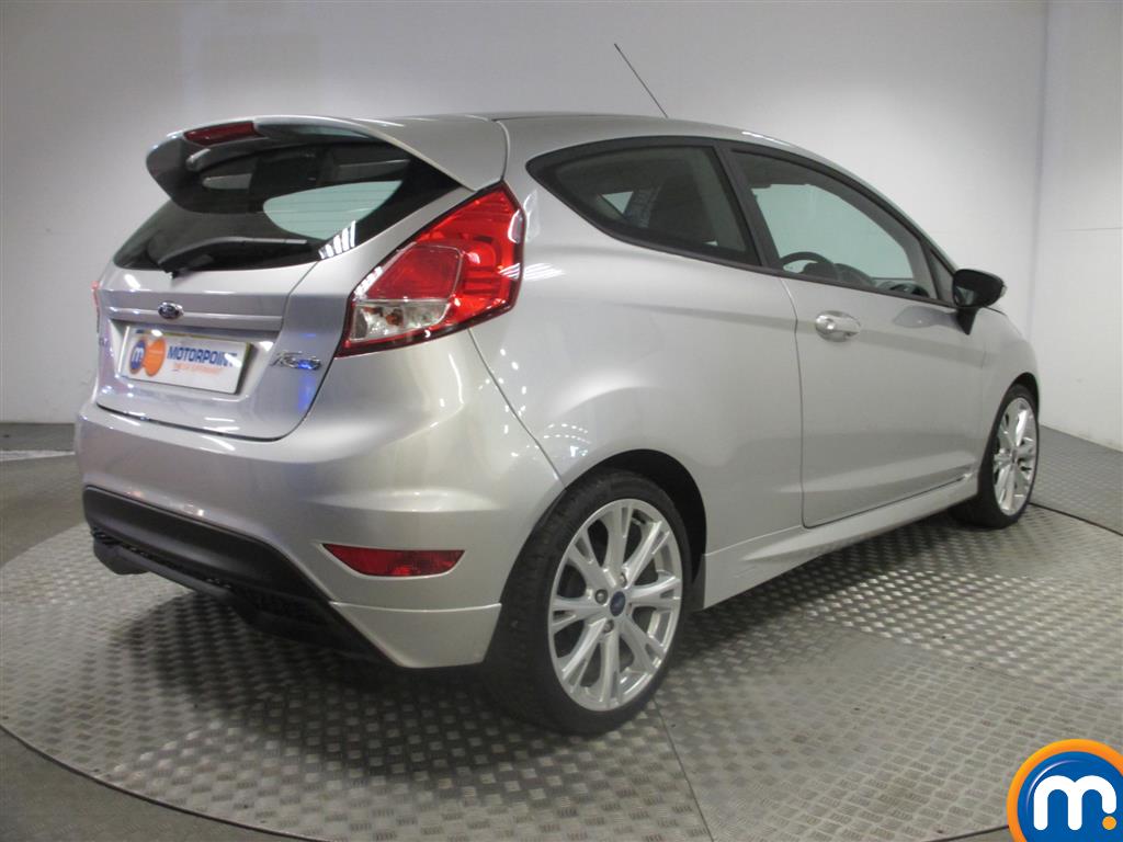 Ford fiesta zetec s sale birmingham #8