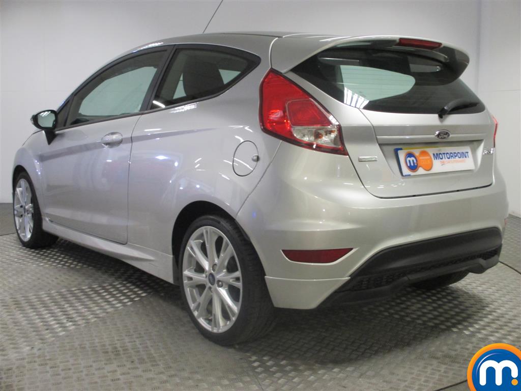 Ford fiesta zetec s sale birmingham #7