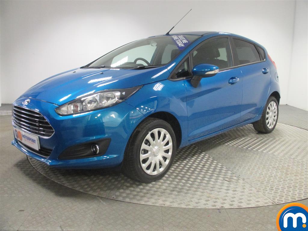 Nearly new ford fiestas for sale #2