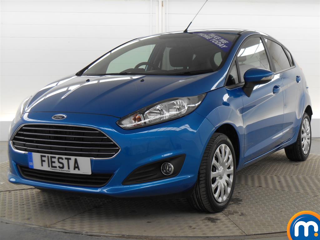 What is a city pack ford fiesta #4