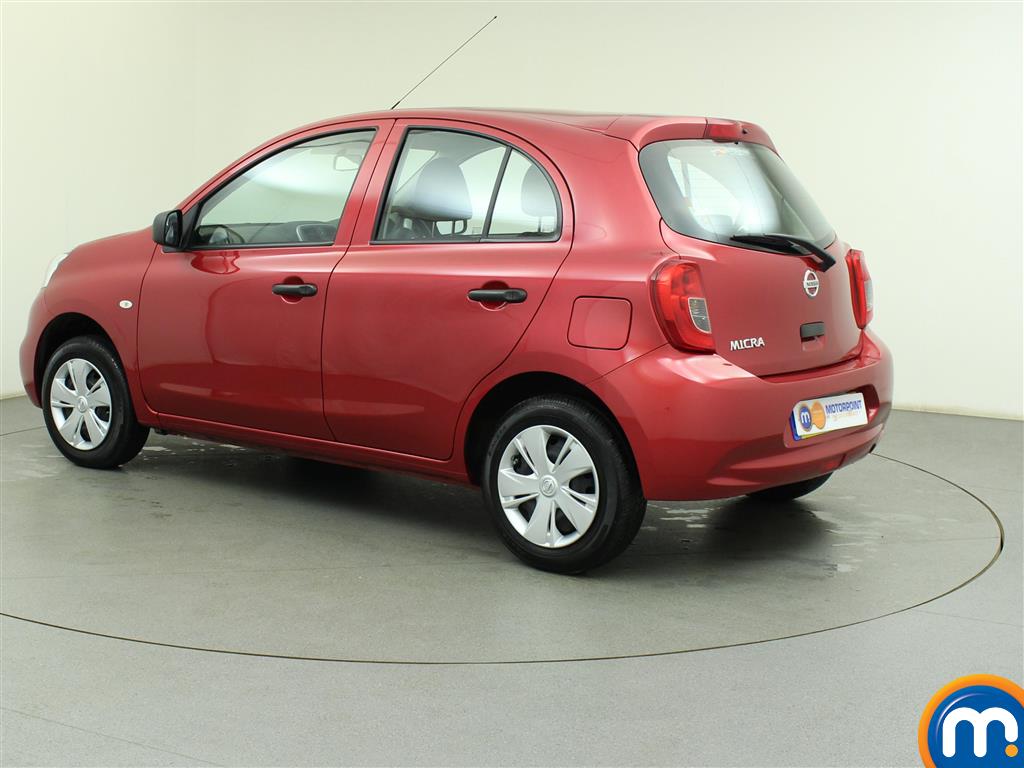 Nearly new nissan micras #6