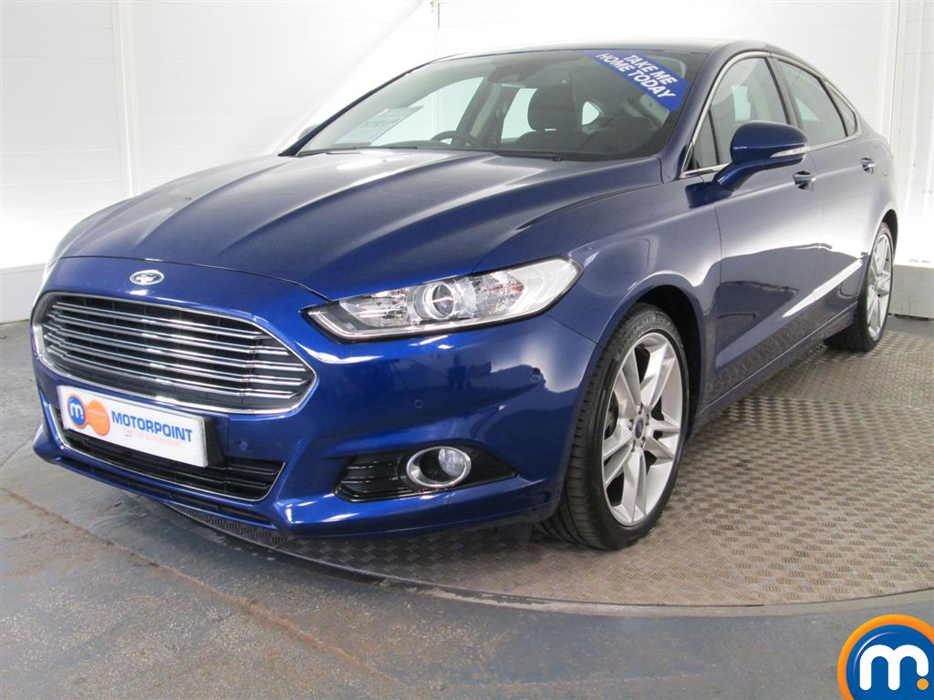 Ford mondeo motorpoint #7