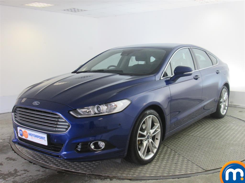 Ford mondeo motorpoint #3