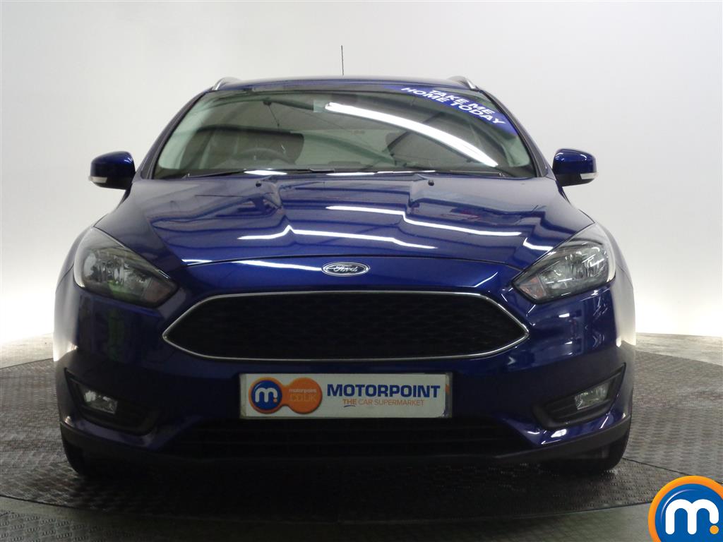 Used ford focus estate glasgow #5