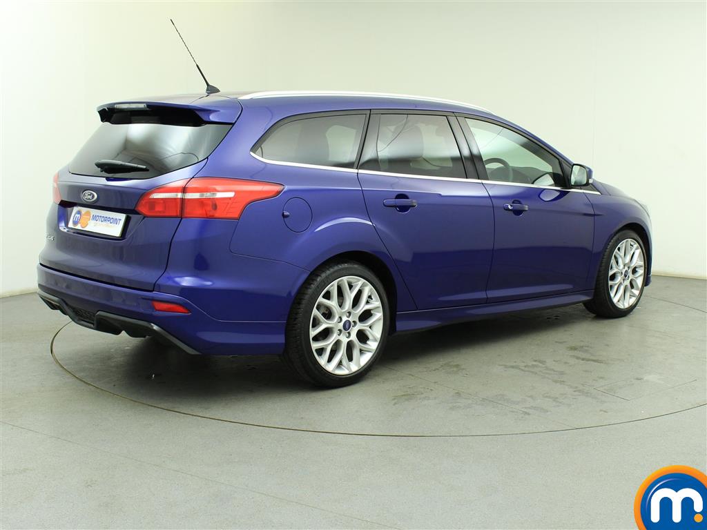 Used ford focus estate glasgow #3