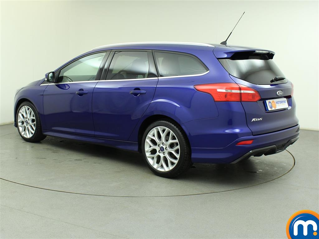 Used ford focus estate glasgow #10