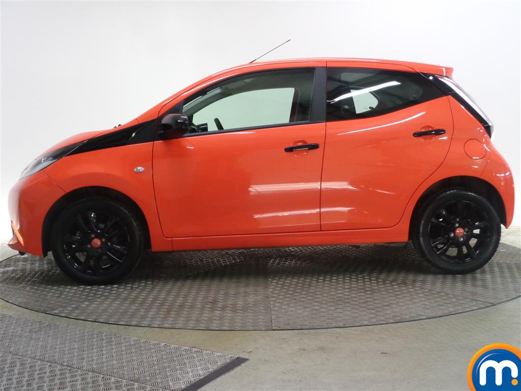 toyota aygo for sale glasgow #7