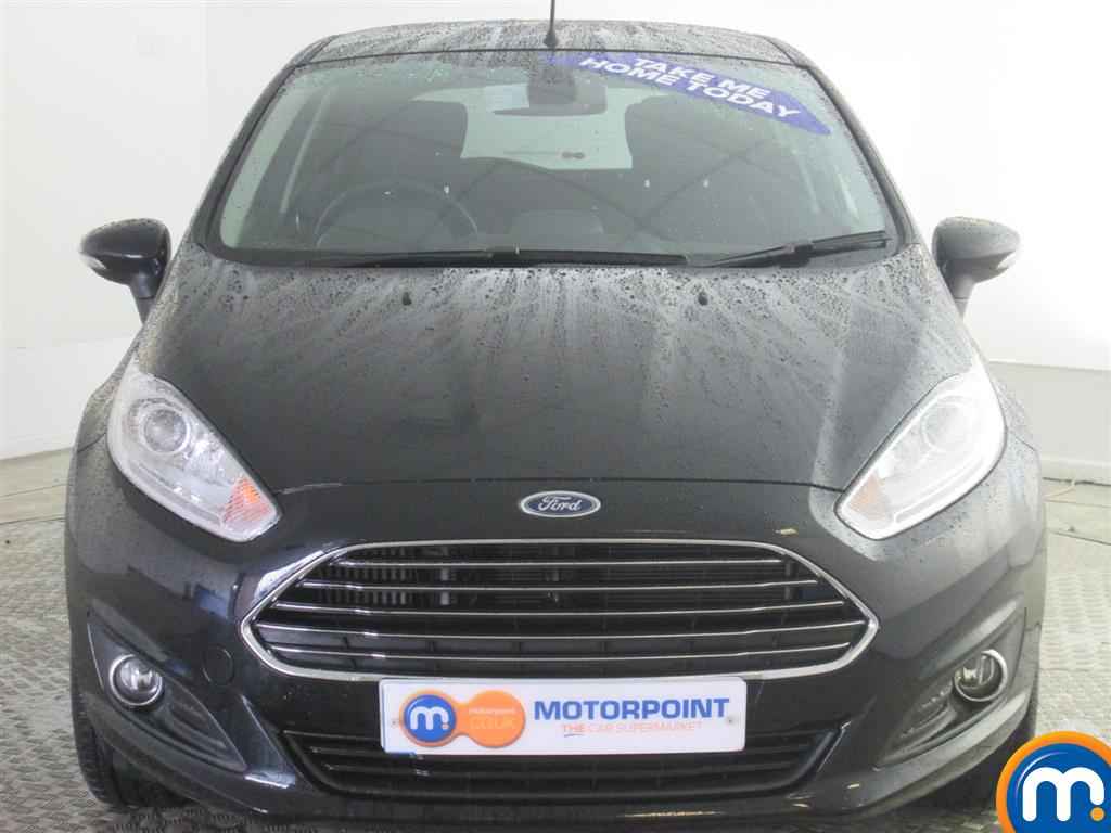 Ford all new fiesta edge econetic