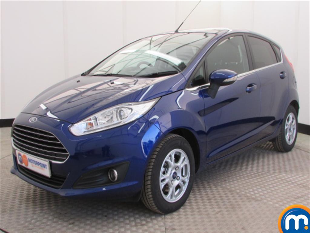 Ford fiesta motorpoint #2