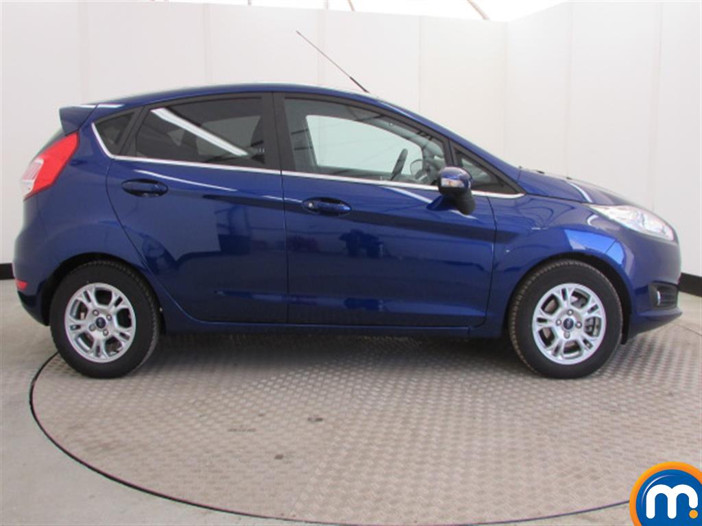 Ford all new fiesta edge econetic #3