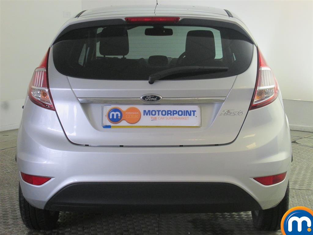 Ford all new fiesta edge econetic #4