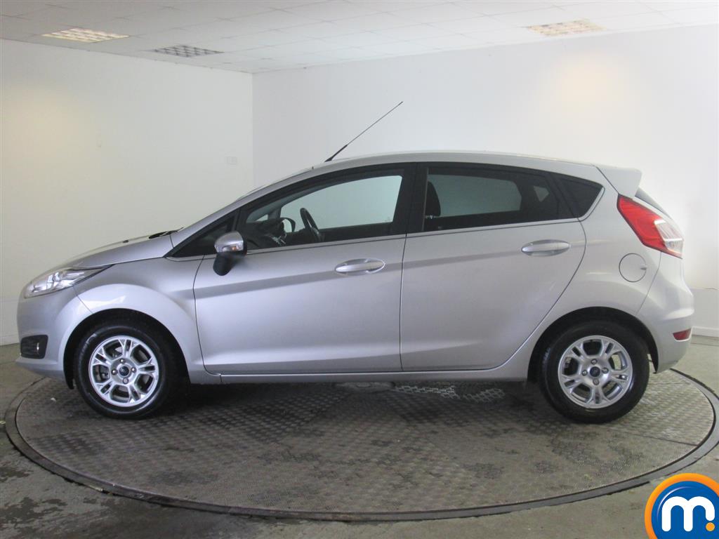 Ford all new fiesta edge econetic #2