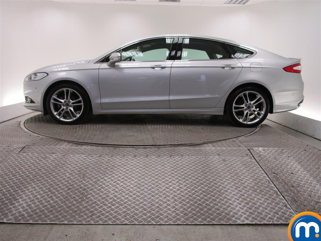 Front and rear park assist ford mondeo #4