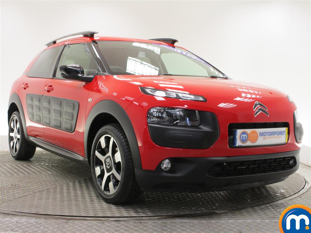 Used or Nearly New Citroen C4 Cactus 1.2 PureTech [82] Flair 5dr Sport ...