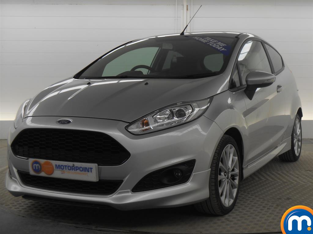 Nearly new ford fiestas for sale #9