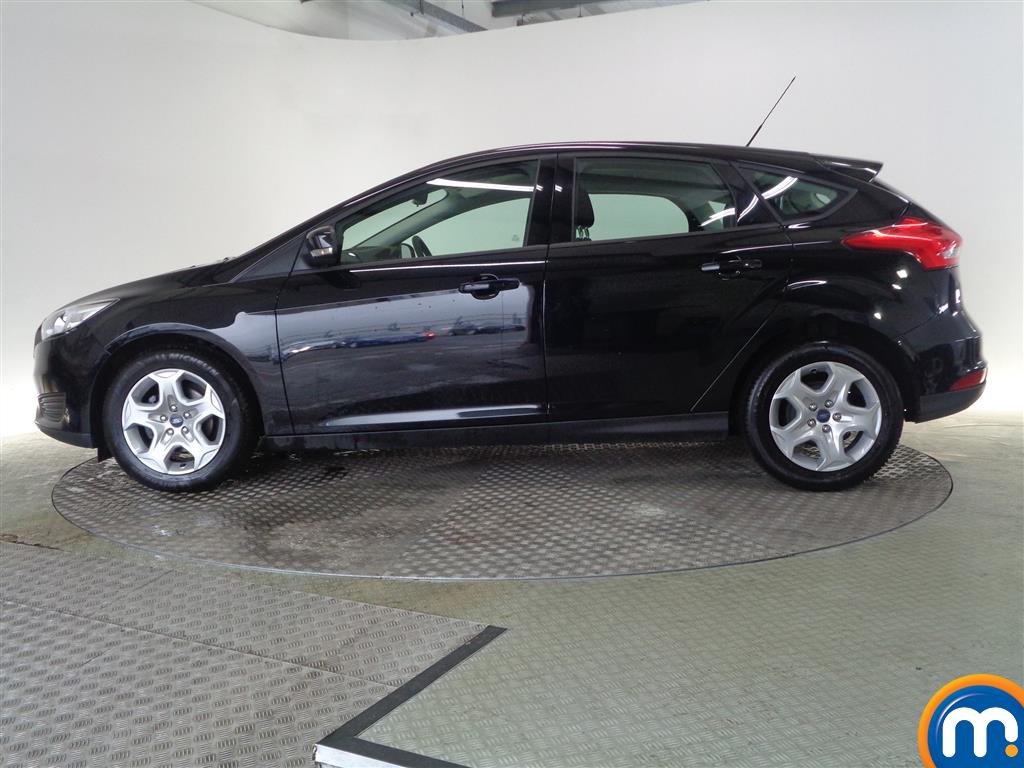 Used ford focus for sale glasgow #8