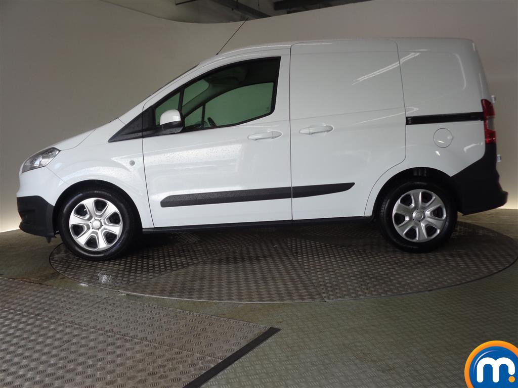 Used ford transit vans for sale in glasgow