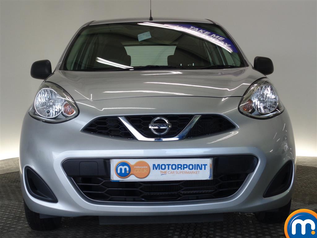 Used nissan micra for sale glasgow #9