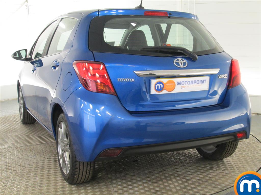 new toyota yaris 1 33 #6