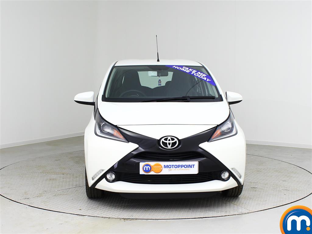 used white toyota aygo for sale #6