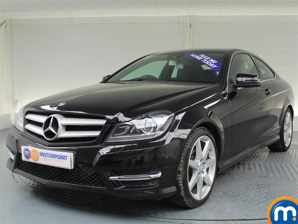 Used Mercedes-Benz For Sale, Second Hand & Nearly New Cars - Motorpoint ...