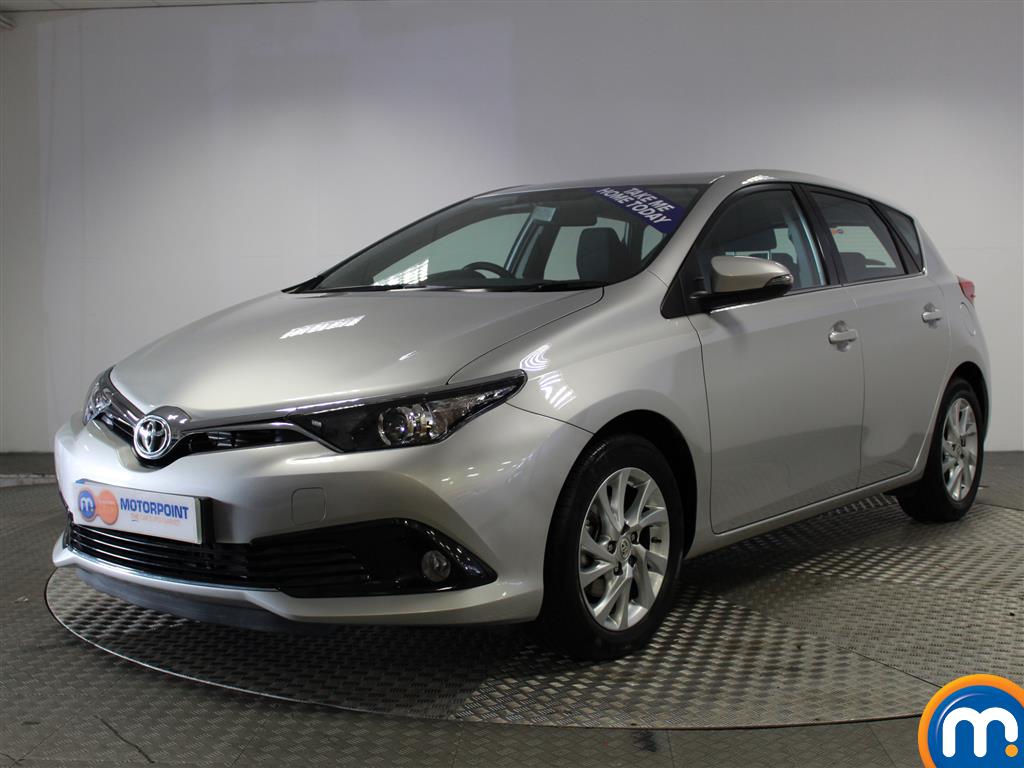 Used Toyota Auris For Sale, Second Hand & Nearly New Cars - Motorpoint ...