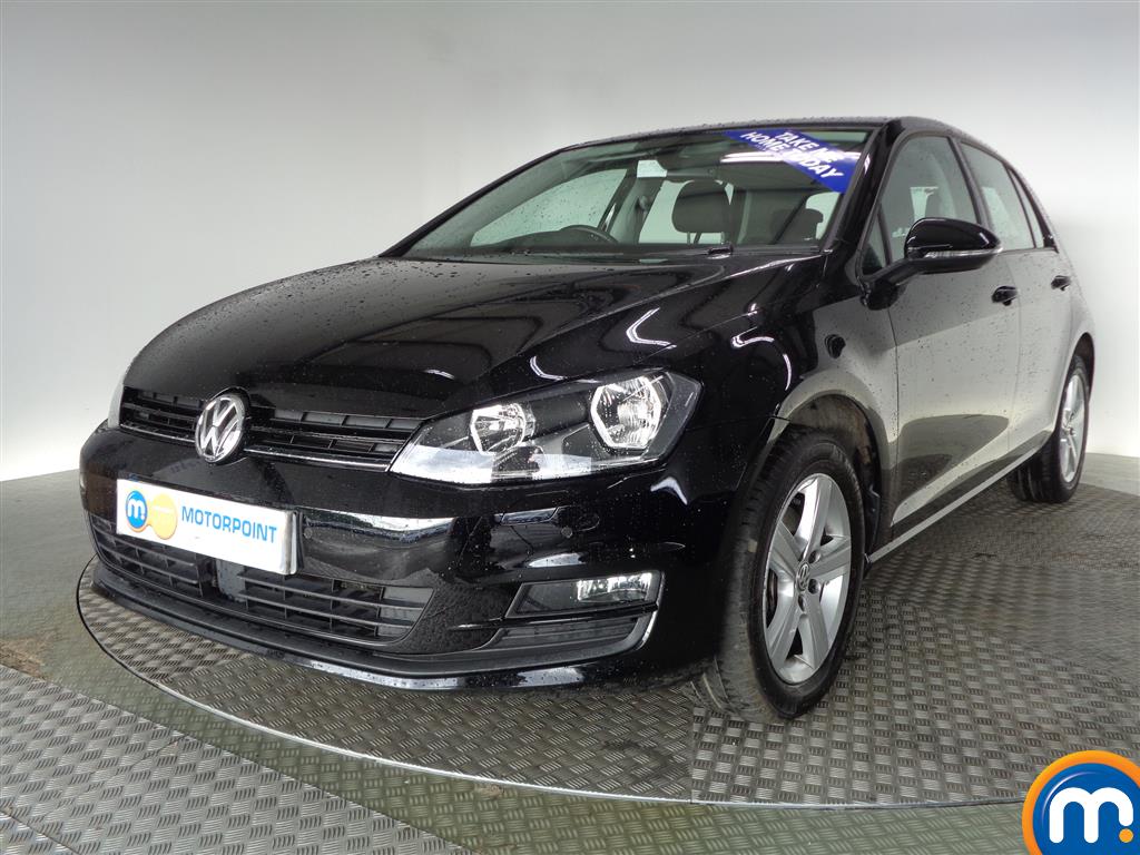 Used VW Golf For Sale, Second Hand & Nearly New Volkswagen Cars ...