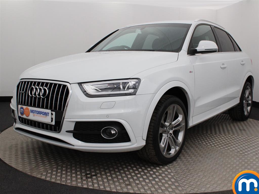 Used Audi Q3 For Sale, Second Hand & Nearly New Cars - Motorpoint Car ...