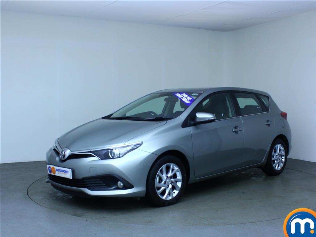 Used Toyota Auris For Sale, Second Hand & Nearly New Cars - Motorpoint 