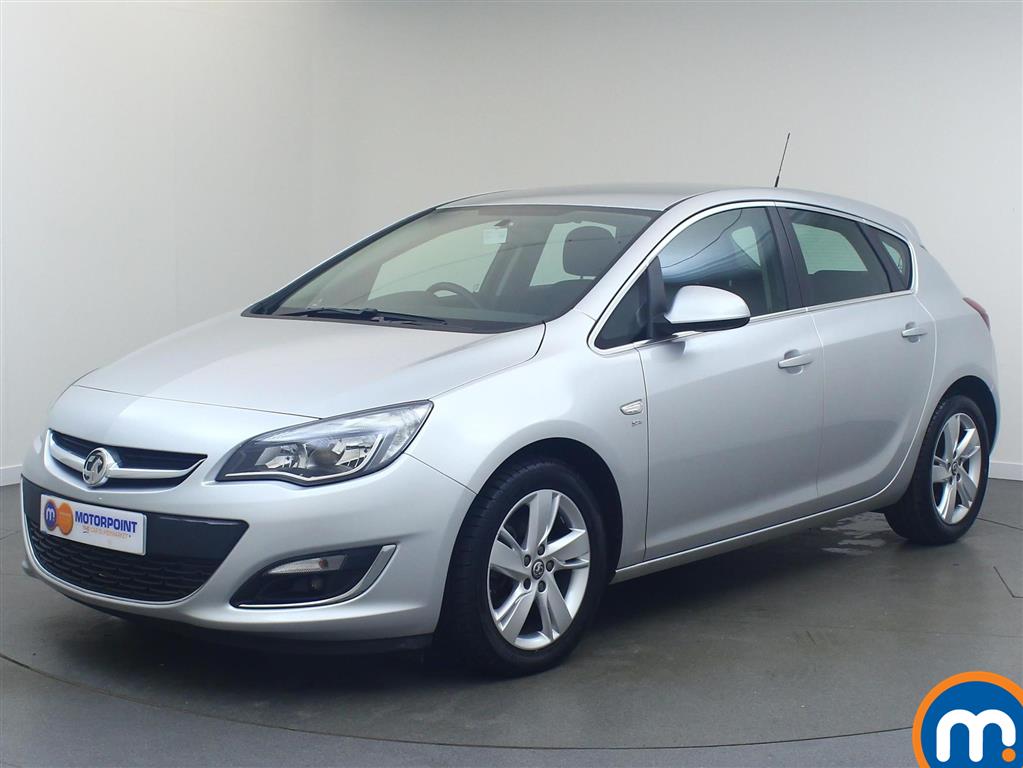 Used Vauxhall Astra For Sale, Second Hand & Nearly New Cars ...