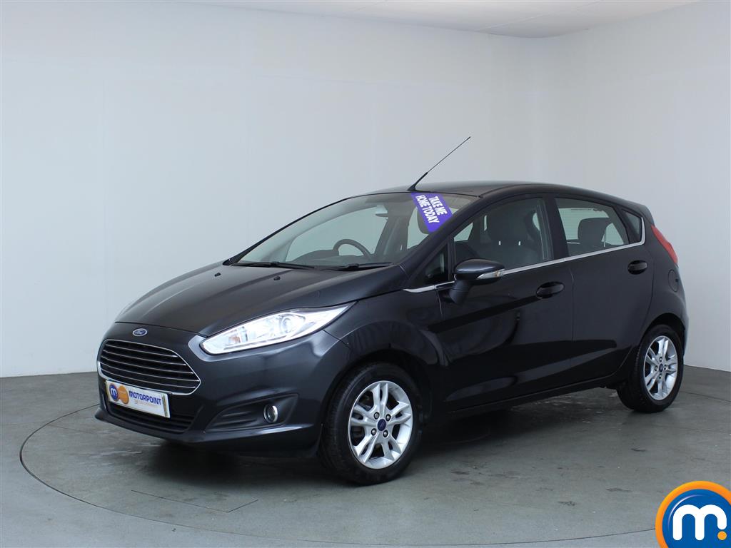 Used Ford Fiesta For Sale, Second Hand & Nearly New Cars - Motorpoint ...