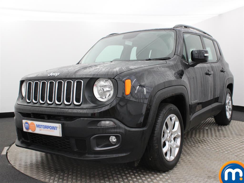 Used Jeep For Sale, Second Hand & Nearly New Cars - Motorpoint Car ...