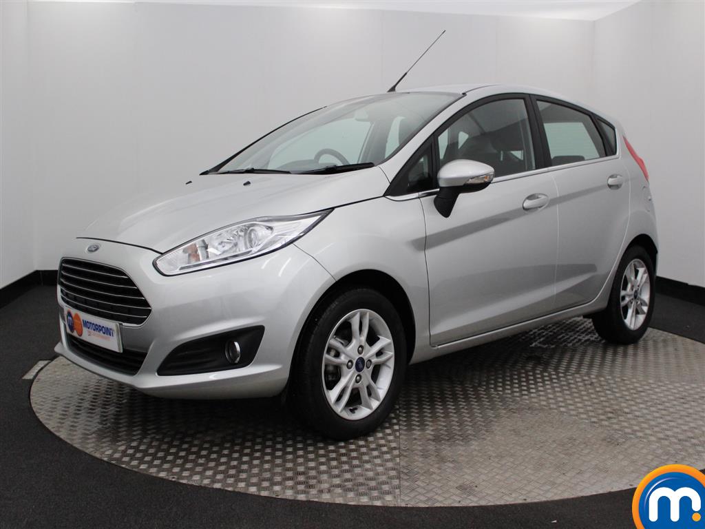 Used Ford Fiesta For Sale, Second Hand & Nearly New Cars - Motorpoint ...