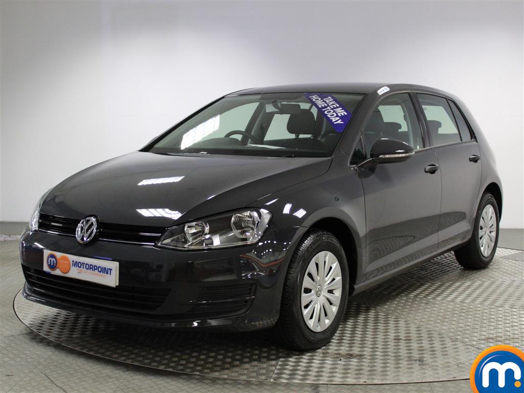 Used VW Golf For Sale, Second Hand & Nearly New Volkswagen Cars ...