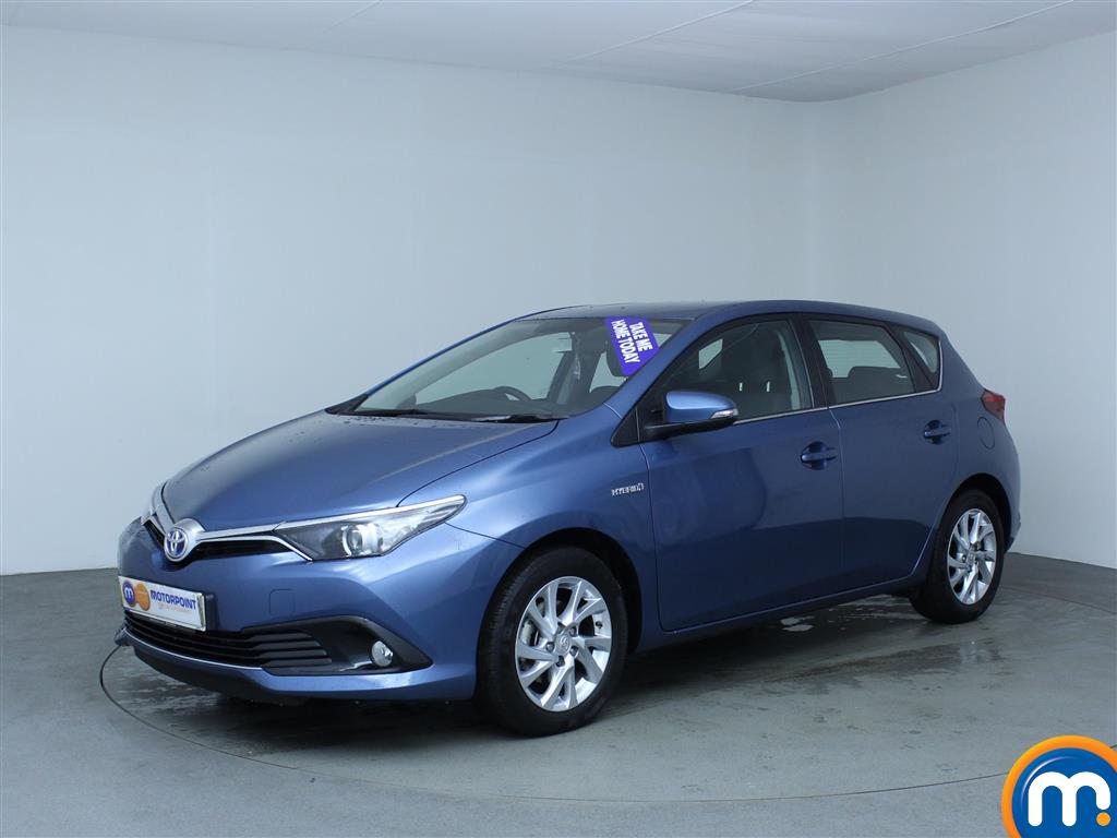 Used Toyota Auris For Sale, Second Hand & Nearly New Cars - Motorpoint ...