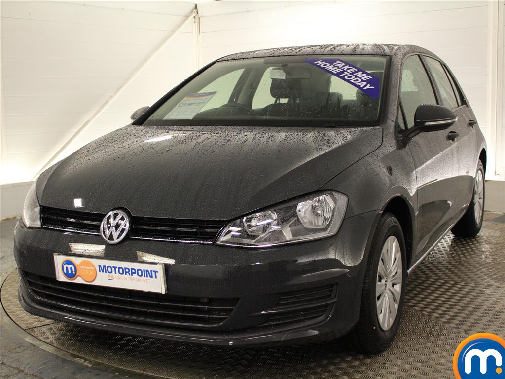 Used VW Golf For Sale, Second Hand & Nearly New Volkswagen Cars ...