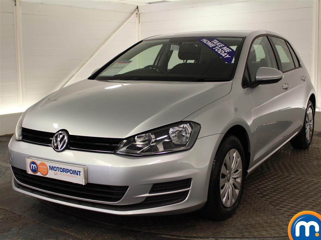 Used VW Golf For Sale, Second Hand & Nearly New Volkswagen Cars ...