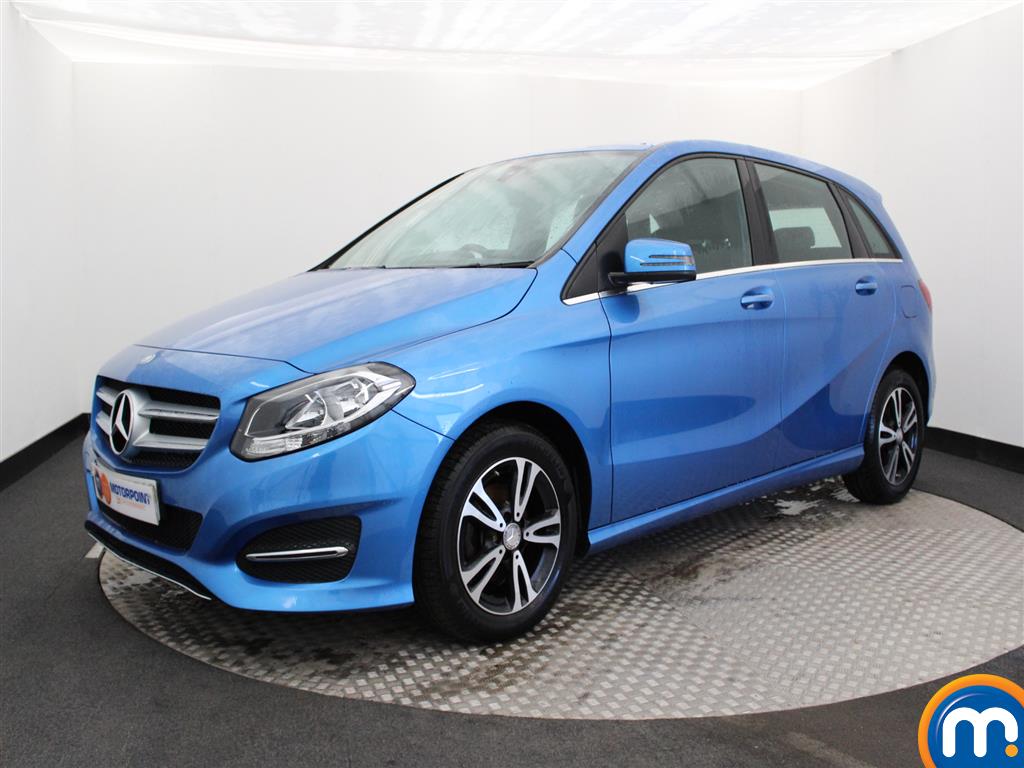 Used Mercedes-Benz For Sale, Second Hand & Nearly New Cars - Motorpoint ...