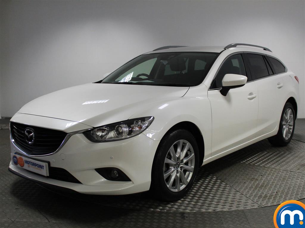 Used Mazda For Sale, Second Hand & Nearly New Cars - Motorpoint Car ...