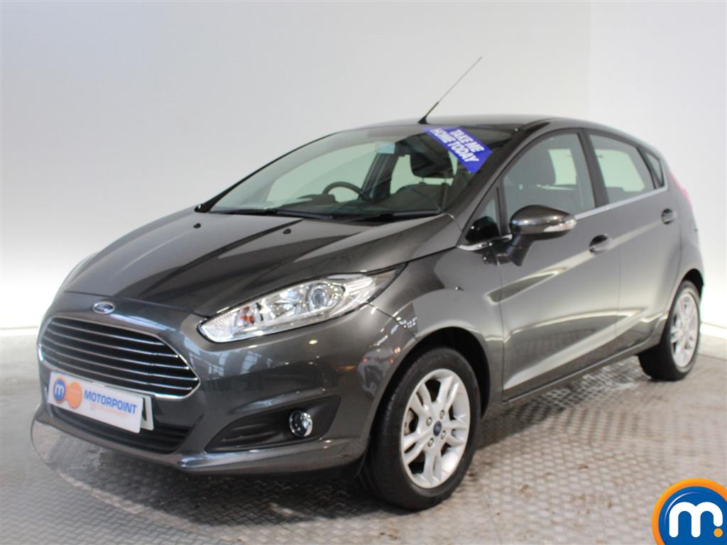 Used Ford Fiesta For Sale, Second Hand & Nearly New Cars - Motorpoint 