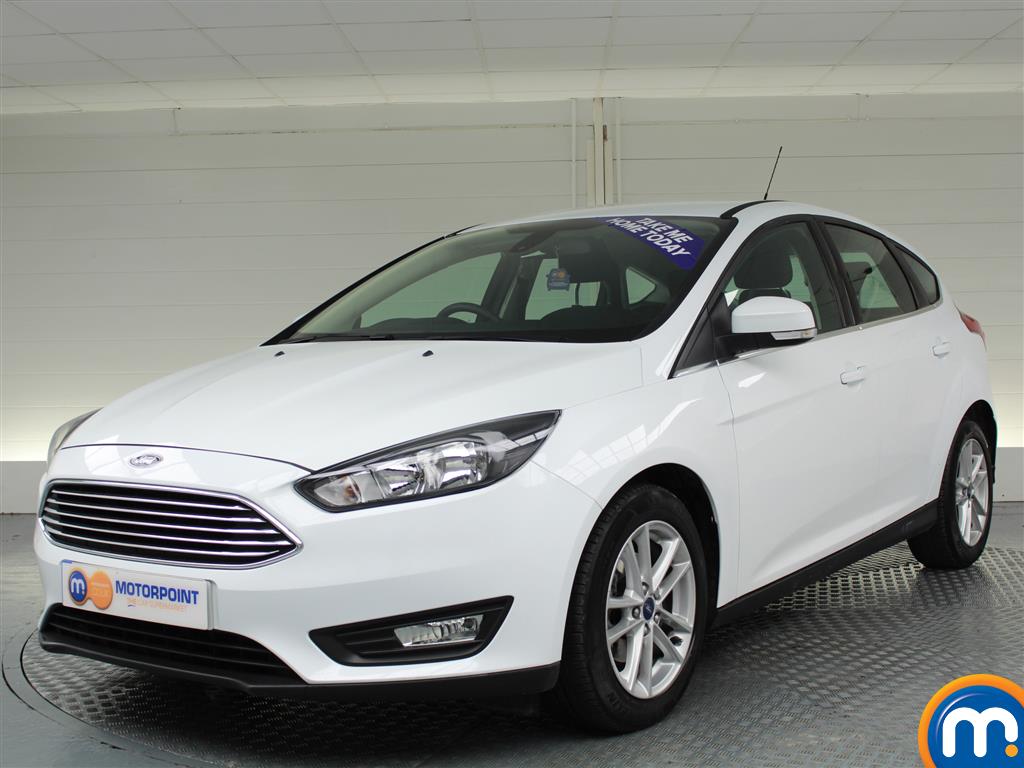 Used Ford Focus For Sale, Second Hand & Nearly New Cars - Motorpoint ...