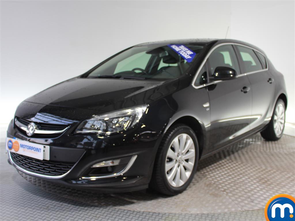 Used Vauxhall Astra For Sale, Second Hand & Nearly New Cars ...