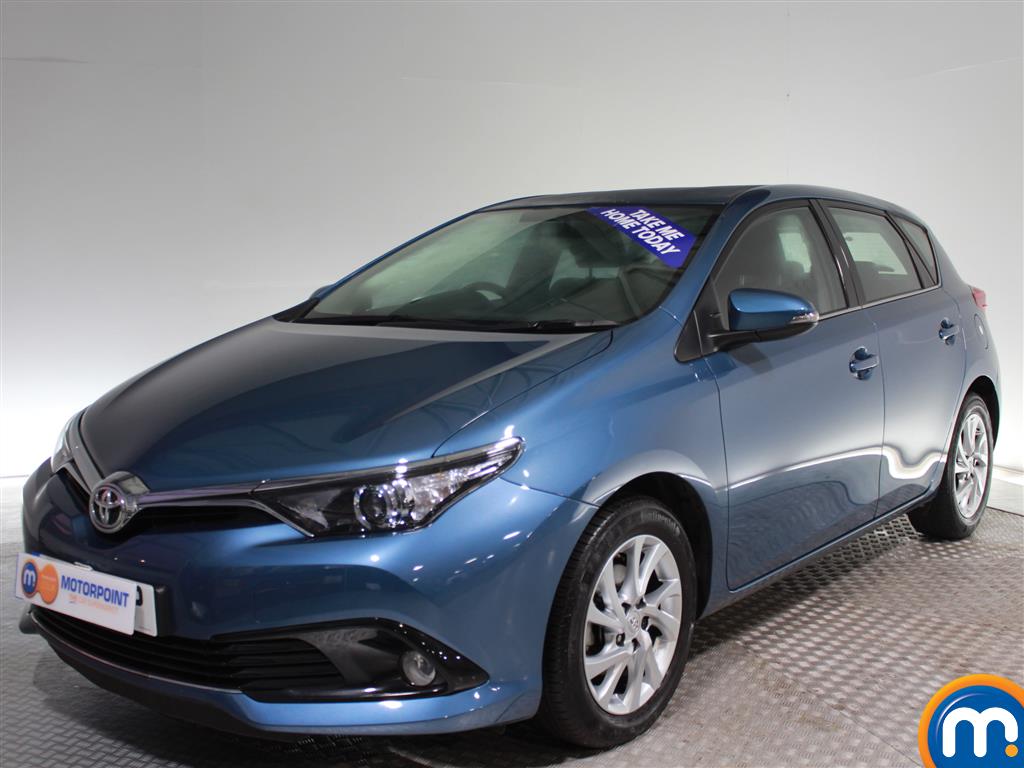 Used Toyota Auris For Sale, Second Hand & Nearly New Cars - Motorpoint ...