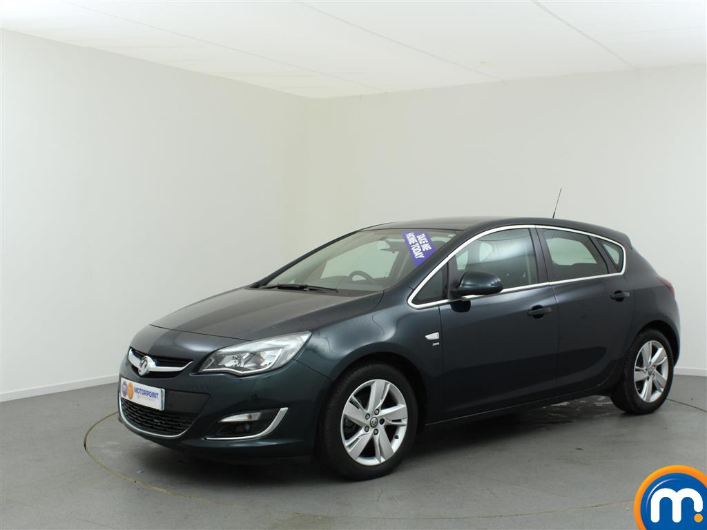 Used Vauxhall Astra For Sale, Second Hand & Nearly New Cars ...