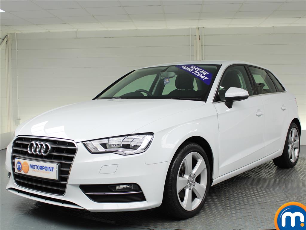 Used Audi A3 For Sale, Second Hand & Nearly New Cars - Motorpoint Car ...