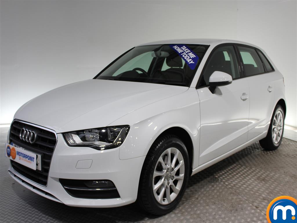 Used Audi A3 For Sale, Second Hand & Nearly New Cars - Motorpoint Car ...