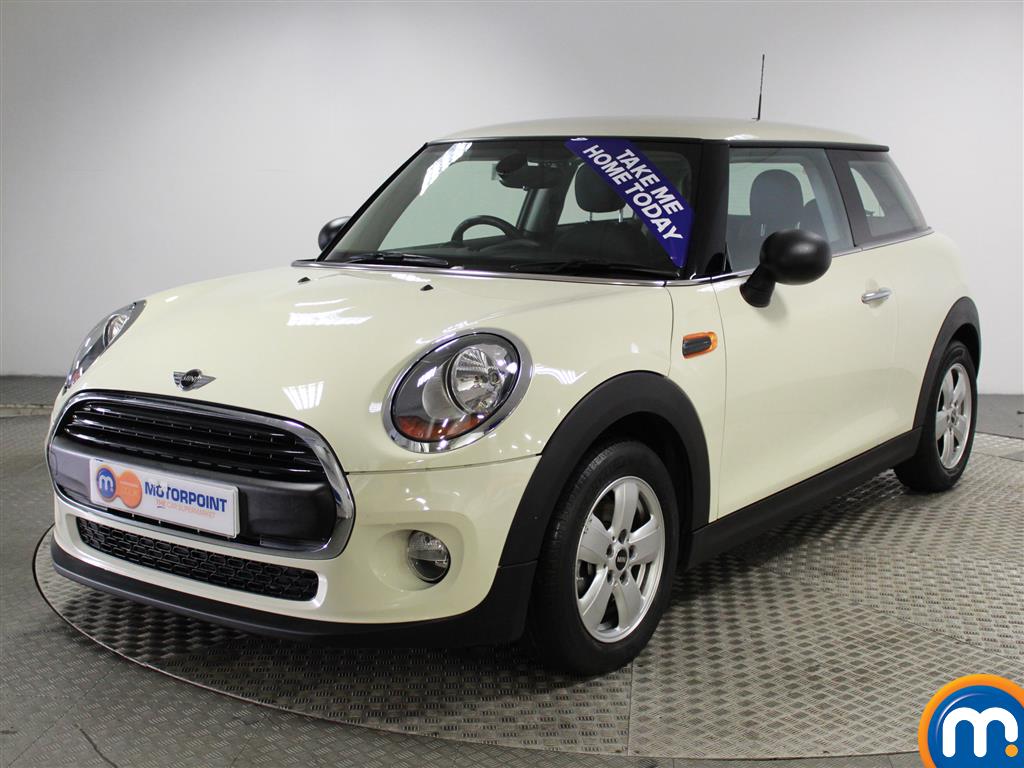 Used Mini For Sale, Second Hand & Nearly New Cars - Motorpoint Car ...